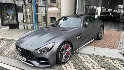 Usado Mercedes AMG GT AMG 557 HP (409 kW) 2019