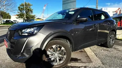 Usado 2021 Peugeot 2008 Active SUV | € 17.900 (Bom preço)