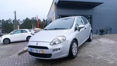 Cinzento Usado 2017 Fiat Punto Citadino | € 8.999 (Preço justo)