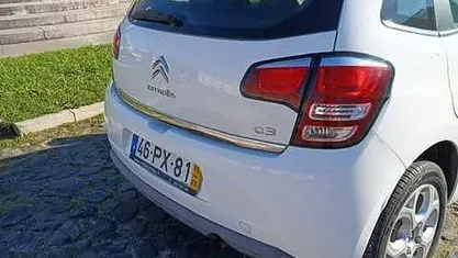 Usado 2015 Citroën C3 Citadino | € 7.500 (Preço justo)
