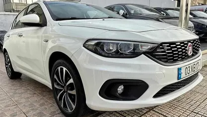 Branco Usado 2019 Fiat Tipo | € 10.950 (Bom preço)