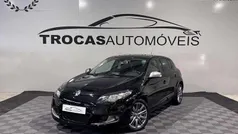 Preto Usado 2012 Renault Mégane III | € 8.900 (Preço justo)