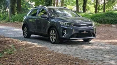Usado 2022 Kia Stonic SUV | € 15.750 (Preço justo)