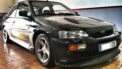 Usado Ford Escort RS 227 HP (166 kW) 1994 Coupé