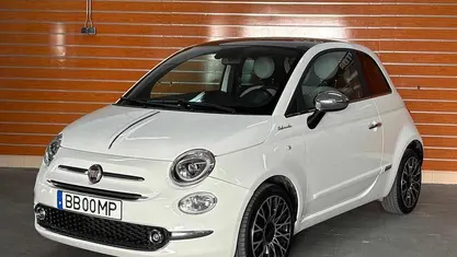 Usado 2023 Fiat 500 Cabrios | € 10.900 (Bom preço)