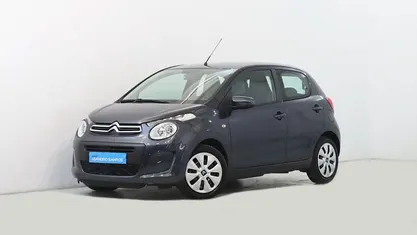 Cinzento Usado 2021 Citroën C1 Citadino | € 8.900 (Bom preço)