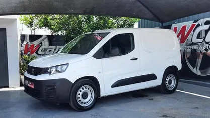 Usado Peugeot Partner 75 HP (55 kW) 2019 Monovolume