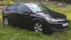 Preto Usado 2006 Opel Astra Citadino | € 4.750 (Preço justo)
