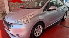 Usado 2014 Peugeot 208 Active Citadino | € 7.999 (Bom preço)