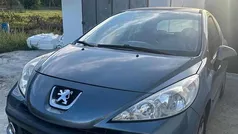 Usado 2007 Peugeot 207 Citadino | € 4.000 (Bom preço)