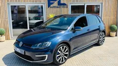 Azul Usado 2015 VW Golf VII | € 17.900 (Preço justo)