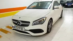 Usado 2017 Mercedes CLA180 Sedan | € 21.350 (Bom preço)