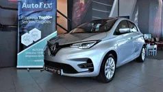 Cinzento (metalizado) Usado 2020 Renault Zoe Intens Citadino | € 19.800 (Preço justo)