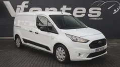 Branco Usado 2023 Ford Transit Trend | € 18.750 (Bom preço)