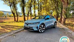 Cinza Usado 2024 Renault Mégane Techno SUV | € 32.900 (Preço justo)
