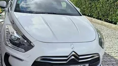 Branco Usado 2012 DS Automobiles DS5 Citadino | € 9.000 (Bom preço)
