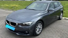 Cinza Usado 2016 BMW 320 Carrinha | € 19.250 (Super Preço)