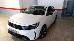 Branco Usado 2024 Opel Corsa-e Citadino | € 22.600 (Bom preço)