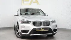 Cinza Usado 2018 BMW X1 SUV | € 21.480 (Preço justo)