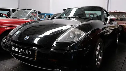 Usado Fiat Barchetta 130 HP (95 kW) 2002 Cabrios