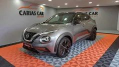 Cinza Usado 2022 Nissan Juke Enigma SUV | € 20.750 (Preço justo)