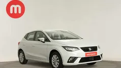 Branco Usado 2024 Seat Ibiza | € 16.999 (Preço justo)