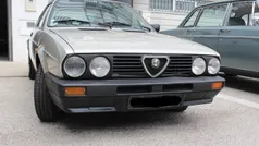 Cinza Usado 1988 Alfa Romeo Sprint Sprint Coupé | € 6.500