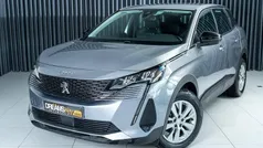 Cinzento Usado 2022 Peugeot 3008 | € 20.750 (Super Preço)