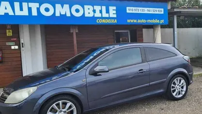 Usado Opel Astra GTC 150 HP (110 kW) 2006