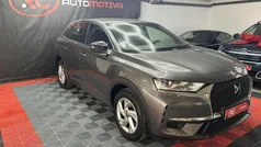 Cinzento Usado 2019 DS Automobiles DS7 Crossback SUV | € 15.990 (Preço justo)