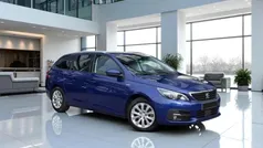 Usado 2019 Peugeot 308 SW Active Carrinha | € 11.990 (Bom preço)