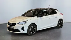 Branco Usado 2023 Opel Corsa-e GS Line Citadino | € 16.750 (Bom preço)