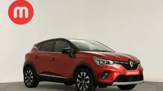 Vermelho Usado 2024 Renault Captur Techno SUV | € 20.999 (Preço justo)