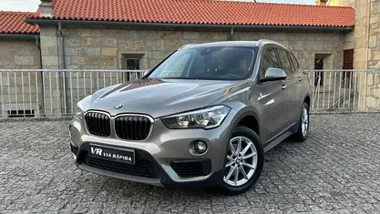 Usado BMW X1 Performance 150 HP (110 kW) 2018 Outro SUV
