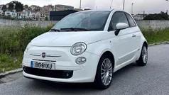 Usado 2007 Fiat 500 Citadino | € 7.350 (Super Preço)