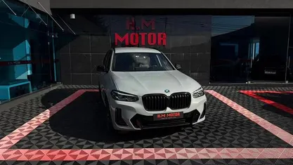 Usado BMW X3 292 HP (214 kW) 2022 Cinzento SUV