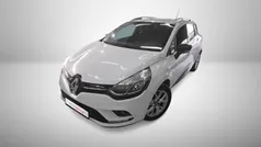 Branco Usado 2018 Renault Clio GrandTour LIMITED Carrinha | € 9.990 (Preço justo)