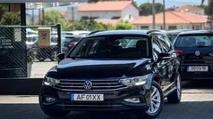 Preto Usado 2021 VW Passat Business Carrinha | € 18.990 (Preço justo)