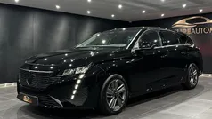 Preto Usado 2022 Peugeot 308 Active Carrinha | € 19.990 (Preço justo)