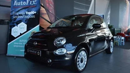 Usado Fiat 500C Lounge 69 HP (50 kW) 2019 Cabrios