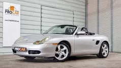 Usado 1998 Porsche Boxster Cabrios | € 20.900