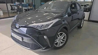 Preto Usado 2022 Toyota C-HR SUV | € 29.990 (Preço justo)