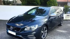 Antracite Usado 2015 Volvo V60 Carrinha | € 15.000 (Preço justo)