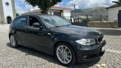 Preto Usado 2006 BMW 120 Citadino | € 8.500 (Preço justo)