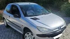 Usado 1998 Peugeot 206 | € 1.899 (Bom preço)