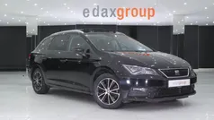 Preto Usado 2019 Seat Leon ST Carrinha | € 11.490