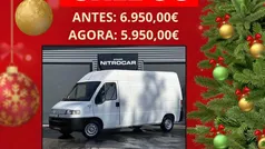 Usado 1998 Fiat Ducato Van | € 5.950 (Super Preço)