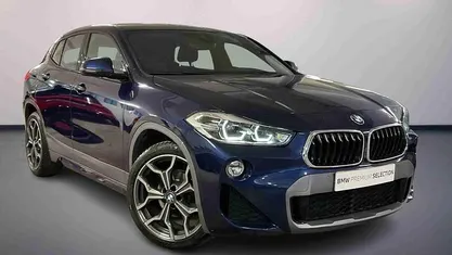 Vermelho Usado 2019 BMW X2 Performance SUV | € 30.900 (Preço justo)