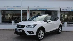 Usado 2021 Seat Arona SUV | € 16.480 (Preço justo)