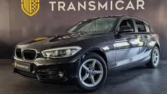 Usado 2019 BMW 116 Sport Line Citadino | € 18.750 (Bom preço)